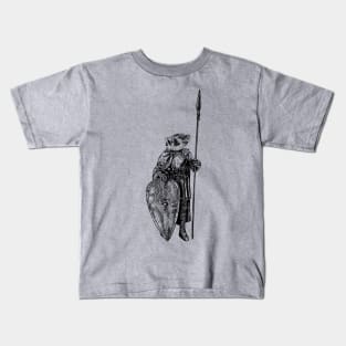 Badger Spearman Kids T-Shirt